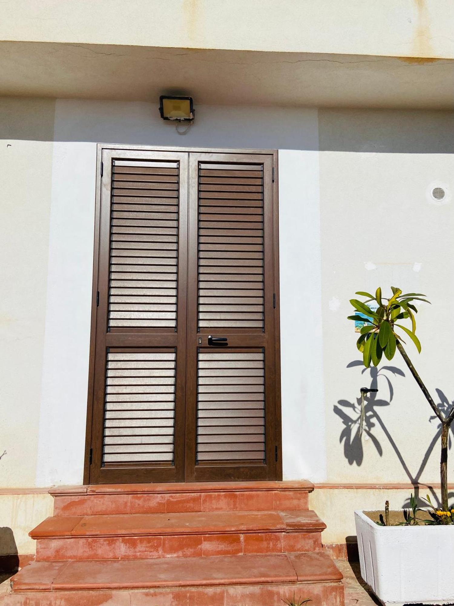 Casa Plumeria Маринела ди Селинунте Екстериор снимка